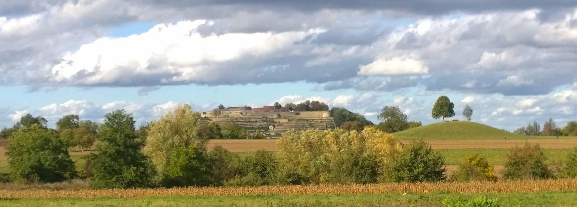 Blick aufs kleine Aspergle
