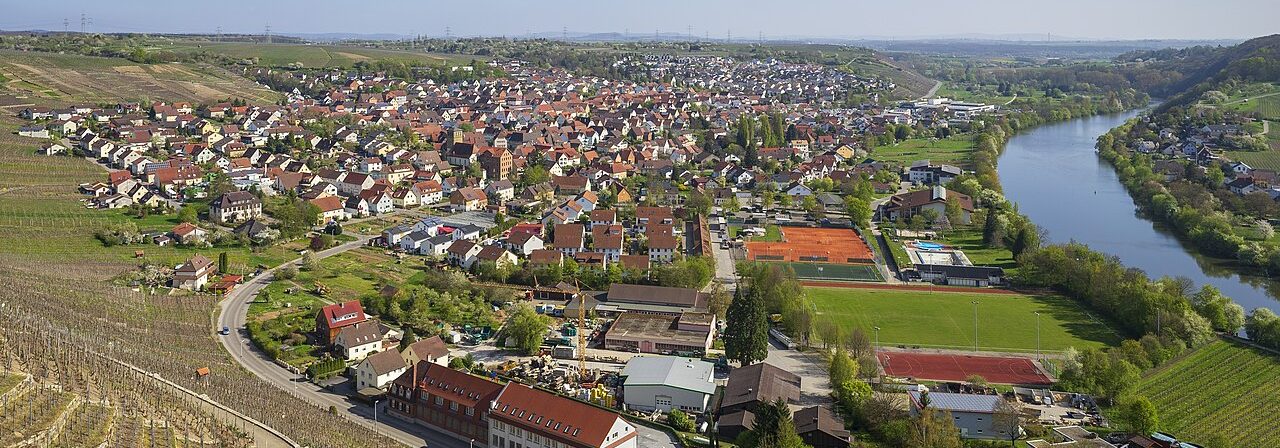 Mundelsheim, Dorfkern
